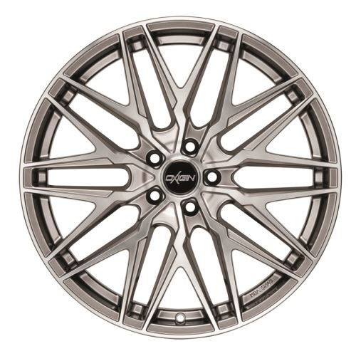 Alu disk OXIGIN 25 Oxcross 9x20, 5x112, 66.6, ET28 hyper silver polish