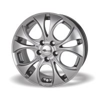 Alu disk BROCK B14 7.5x17, 5x108, 72.6, ET45 SK