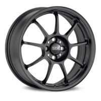 Alu disk OZ I-Tech ALLEGGERITA HLT 5F 8.5x18, 5x120, 79, ET35 MATT GRAPHITE