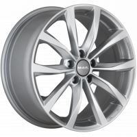 Alu disk MAK WOLF 7.5x18, 5x114.3, 76, ET48 SILVER