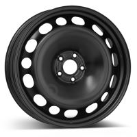 Ocelový disk ALCAR STAHLRAD 6.5x2, 5x114, 66, ET33, Black
