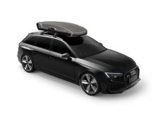 Střešní box THULE Vector M titanový matný (3)