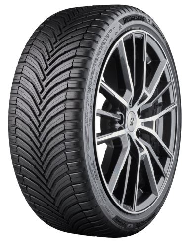 Celoročná pneumatika Bridgestone TURANZA ALL SEASON 6 225/60R18 100V FR