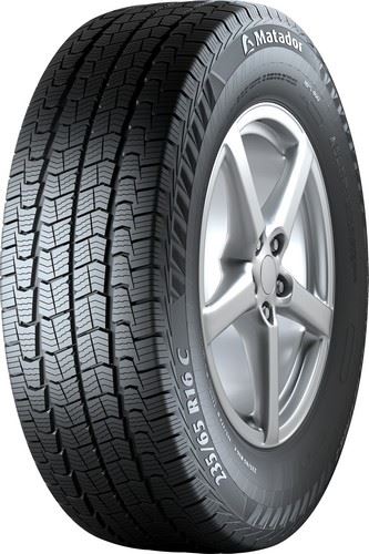 Celoročná pneumatika MATADOR 215/65R15C 104/102T MPS400 VARIANTAW 2