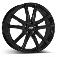 Alu disk AEZ Montreal black 7x19, 5x112, 57.1, ET43 Black