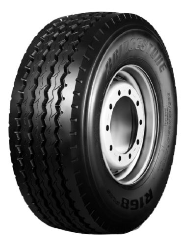 Celoročná pneumatika Bridgestone R168+ 385/65R22.5 K