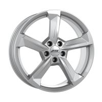 Alu disk ATS Auvora 6.5x17, 5x112, 57.1, ET38 polar-silber