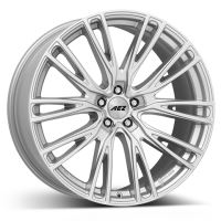 Alu disk AEZ Seattle shine 9.5x21, 5x112, 66.6, ET51 Silver
