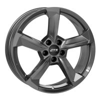 Alu disk ATS Auvora 6.5x16, 5x100, 57.1, ET47 dark-grey