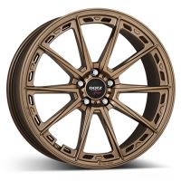 Alu disk DOTZ Sonoma bronze 8.5x19, 5x120, 72.6, ET32 Bronze matt