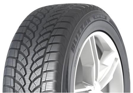 Zimná pneumatika Bridgestone Blizzak LM80 215/65R16 98H AO