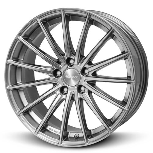 Alu disk Brock B36 8x18, 5x114,3, 72.6, ET35 Hyper Silber (HS)