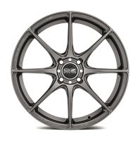 Alu disk OZ I-Tech FORMULA HLT 4F 7.5x17, 4x100, 68, ET35 GRIGIO CORSA (3)