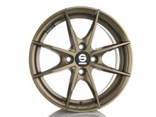 Alu disk SPARCO TROFEO 4 6x14, 4x100, 63.4, ET35 GLOSS BRONZE Alu disk SPARCO TROFEO 4 6x14, 4x100, 63.4, ET35 GLOSS BRONZE