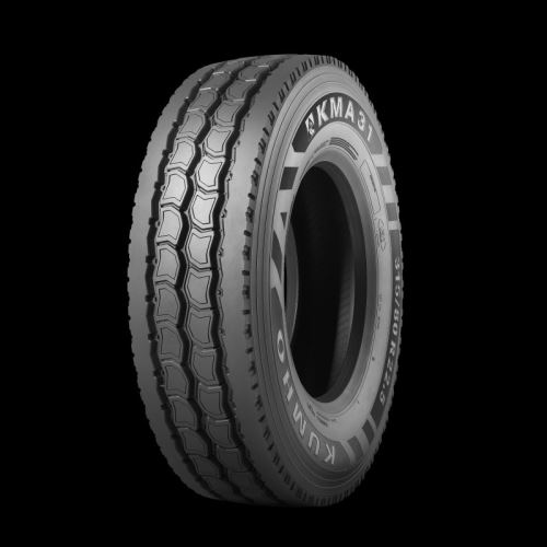 Celoroční pneumatika Kumho KMA31 315/80R22.5 156/150K