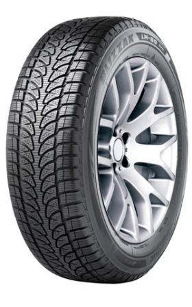 Zimní pneumatika Bridgestone Blizzak LM80 EVO 235/60R18 103H MO