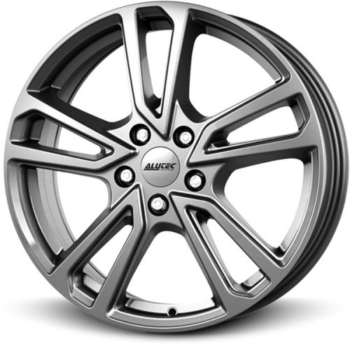 Alu disk ALUTEC Tormenta 7.0x17, 5x114,3, 67.1, ET48,5 polar-silber