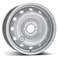 Oceľový disk Renault 6Jx15 4x100, 60.0, ET50