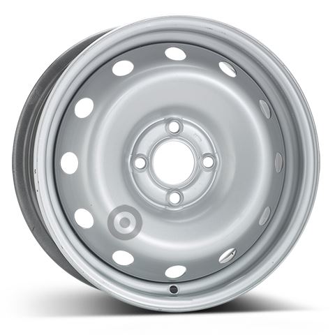 Oceľový disk Renault 6Jx15 4x100, 60.0, ET50