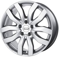 Alu disk CMS C22 6x15, 4x100, 67.2, ET35 Racing Silver