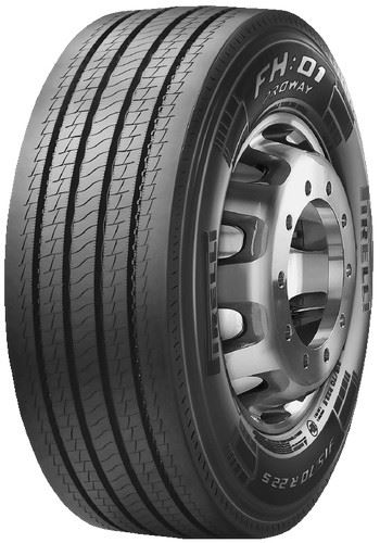 Celoroční pneumatika Pirelli FH:01 PROWAY 315/80R22.5 158/150L