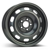 Oceľový disk AUDI/SEAT/ŠKODA/VOLKSWAGEN/Seat/Škoda/VW 6Jx15 5x100, 57.0, ET38