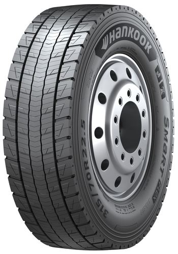 Celoroční pneumatika Hankook DL51 Smart Flex 315/80R22.5 156/150L