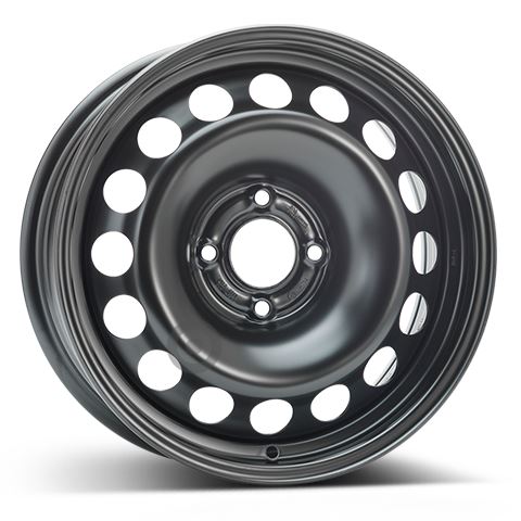 Oceľový disk Peugeot 6.5Jx16 4x108, 65.0, ET20