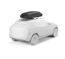 Strešný box THULE Pulse 2 L čierny matný (1)