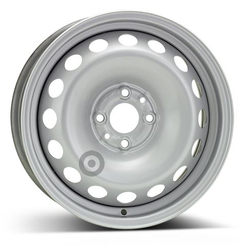 Oceľový disk Fiat 5.5Jx15 4x98, 58.0, ET32