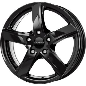 Alu disk ANZIO Sprint 6.5x16, 5x105, 56.6, ET38 diamond-black