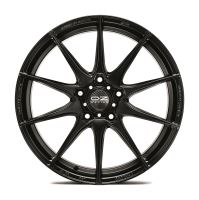 Alu disk OZ I-Tech FORMULA HLT 8.5x19, 5x112, 75, ET38 MATT BLACK (2)