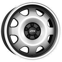 Alu disk ATS CUP 7.0x15, 4x100, 63.4, ET28 diamant-schwarz frontpoliert Alu disk ATS CUP 7.0x15, 4x100, 63.4, ET28 diamant-schwarz frontpoliert