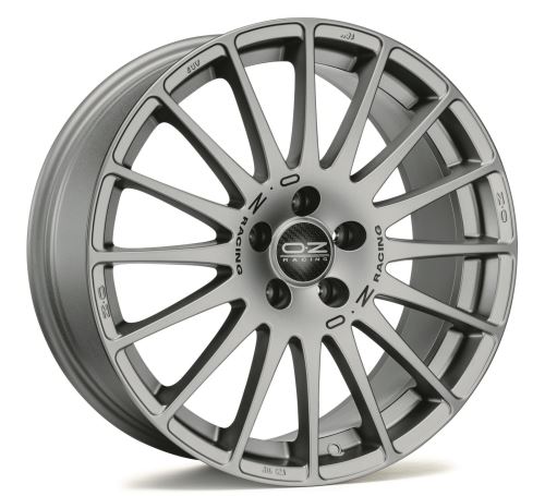 Alu disk OZ-RACING Šport SUPERTURISMO GT 7x18, 4x108, ET25 GRIGIO CORSA