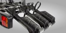 Nosič bicyklov na ťažné zariadenie BUZZ E-HORNET 3 (4)
