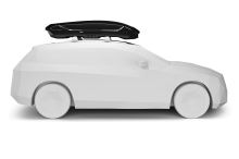 Střešní box THULE Motion 3 XL černý lesklý (3)