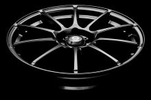 Alu disk SPARCO  ASSETTO GARA 8x19, 5x112, 73, ET35 MATT BLACK (3)