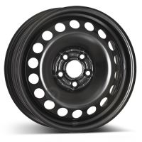 Oceľový disk Volkswagen 5.5Jx15 5x100, 57.1, ET40