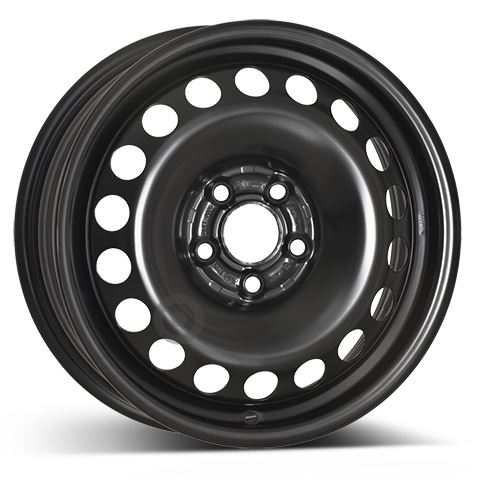 Oceľový disk Volkswagen 5.5Jx15 5x100, 57.1, ET40
