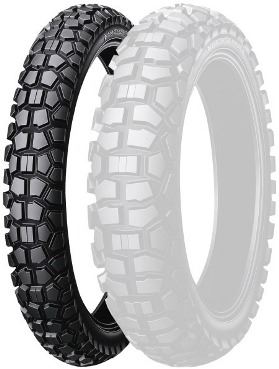 Letní pneumatika Dunlop D605 2.75/R21 45P