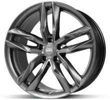 Alu disk MAM RS3 PP 8,5x19 5x112 ET45 titánový