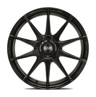 Alu disk OZ I-Tech FORMULA HLT 7.5x17, 5x112, 75, ET50 MATT BLACK