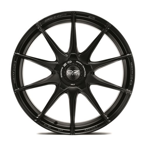 Alu disk OZ I-Tech FORMULA HLT 8x18, 5x114,3, 75, ET45 MATT BLACK