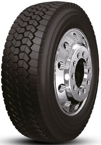 Letní pneumatika Double Coin RLB490 225/70R19.5 125/123J