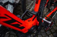 Nosič bicyklov na ťažné zariadenie TMK FLY 01 - black (6)
