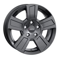 Alu disk AUTEC Tigris 6x14, 5x112, 66.6, ET30 Graphite