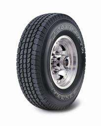 Celoročná pneumatika General Tire GRABBER TR 235/85R16 120/116Q