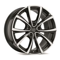 Alu disk MSW AVANTGARDE MSW 27T 9.5x19, 5x120, 64.12, ET40 GLOSS BLACK FULL POLISHED Alu disk MSW AVANTGARDE MSW 27T 9.5x19, 5x120, 64.12, ET40 GLOSS BLACK FULL POLISHED