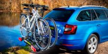 Nosič bicyklov na ťažné zariadenie BUZZ EAZZY 2 (12)