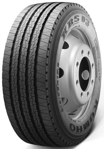 Celoroční pneumatika Kumho KRS03 8.5/R17.5 121/120M